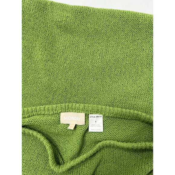 MONDAY Swimwear Fontelina Skirt in Cypress - Picture 7 of 7